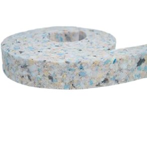 Polytex stykke til Laminostolen