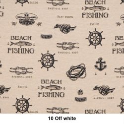 POSEIDON mbelstof - prveklip