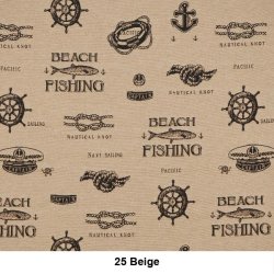 POSEIDON mbelstof - prveklip