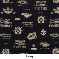 POSEIDON mbelstof - prveklip