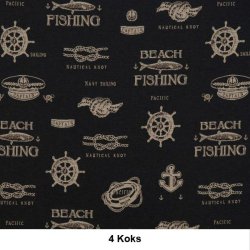 POSEIDON mbelstof - prveklip