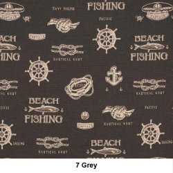 POSEIDON mbelstof - prveklip