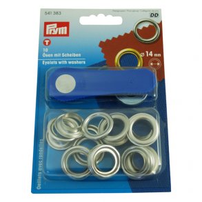 Presenningsringe med vrktjsst