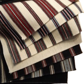 HESSEL mbelstof - prveklip