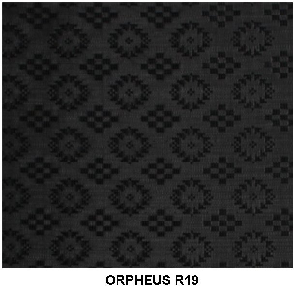 ORPHEUS Hestehrsbetrk 65 cm. br.