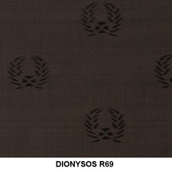 DIONYSOS Hestehrsbetrk 65 cm. br.