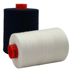 RASANT 35 - kraftig vandafvisende sytrd t. industrisymaskiner. 5000 meter