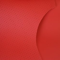 CHRONUS Kunstlder perforeret eller glat  -  Regenereret lder