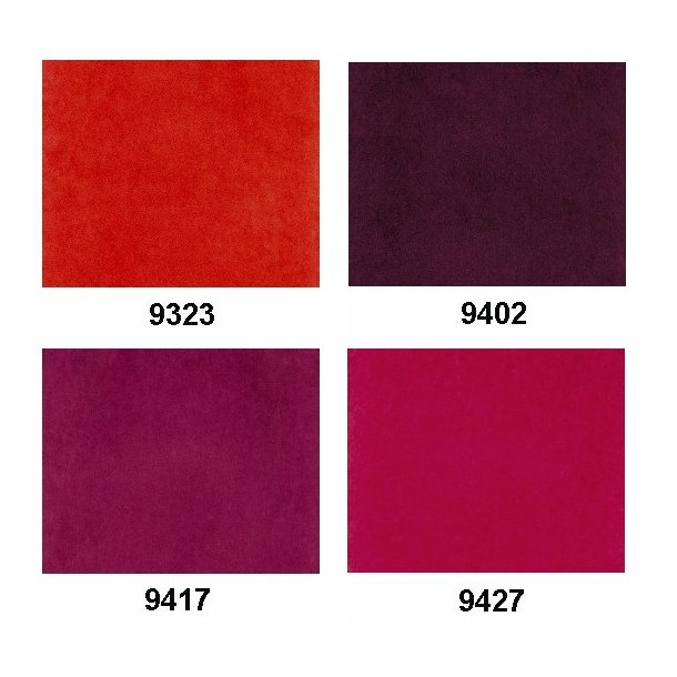RITZ velour mbelstof