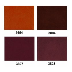 PrveklipRITZ velour mbelstof