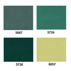 PrveklipRITZ velour mbelstof