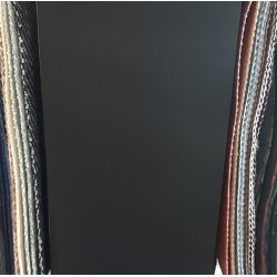 Prveklip ROMA  kunstlder med 42% recycled lder