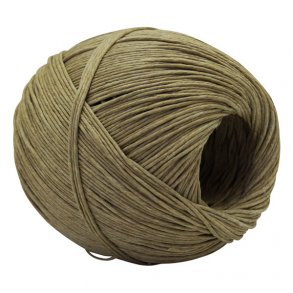 Sdesnregarn 3-4 mm - hel rulle ca. 130 mtr.