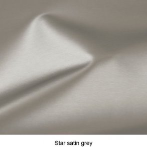 STAR SATIN kunstlder - prveklip