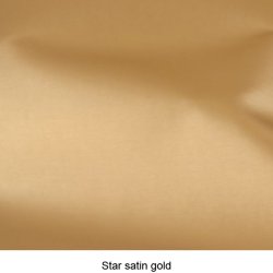 STAR SATIN kunstlder - prveklip
