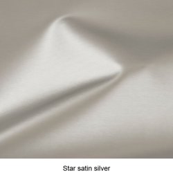 STAR SATIN kunstlder - prveklip