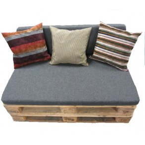 Koldskum til pallehynder 37 kg, tykkelse 100 mm (80x120)