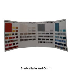 SUNBRELLA Prvekort