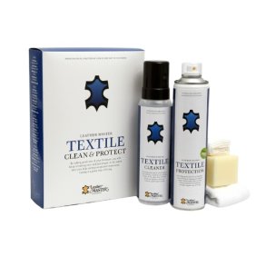 LM Tekstil rengring og beskyttelse.