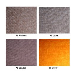 LIDO TREND mbelstof - prveklip