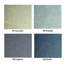 LIDO TREND mbelstof - prveklip