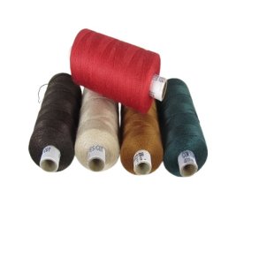 Kb Belgisk Sytrd assorterede farver - sytrd 1 pose med 5 stk.