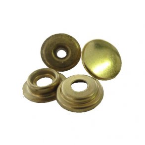 14 mm Trykknapper - s�t m. 4x50 stk. 