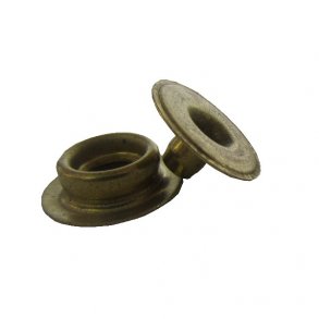 14 mm Trykknapper - komplet 