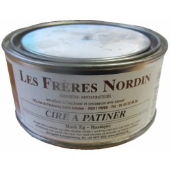 Voks Mrk eg- Rustique L.F.N. 250 ml.