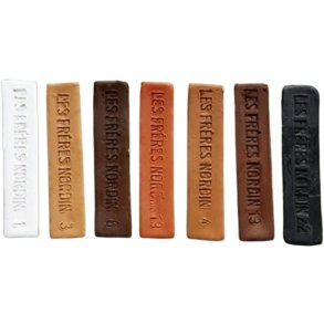 Voksstnger i 12 farver