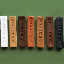 Voksstnger i 12 farver