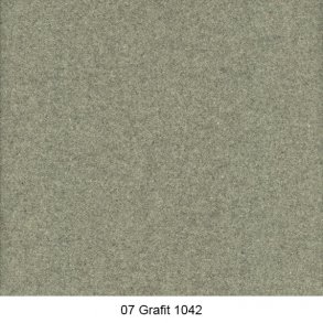 Rest Wooly m�belstof fv 7 6,5 meter