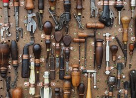 VÆRKTØJ & TILBEHØR