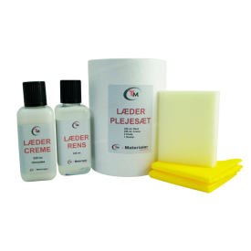 Læderpleje og Reparation