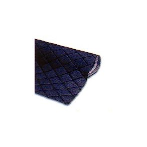 Sort Quilt / Gr Quilt - 150 cm