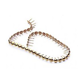 Polsters�m til pistol - 1000 stk.