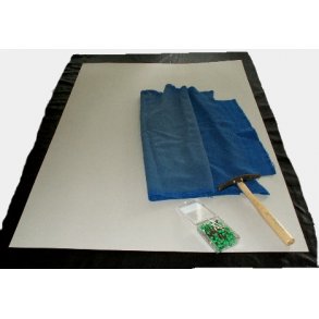 Skabelon-pap (3 stk)