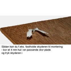 Lynls 4 mm. ''mbelkde'' - 10 mtr.