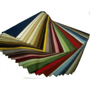 CALEIDO prvemappe - 10 dages udln