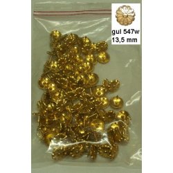 Polstersm 547 W "guld" - 100 stk