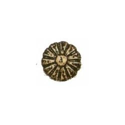 Polstersm 548 W bronce-renaissance - 1pk. 1000 stk.