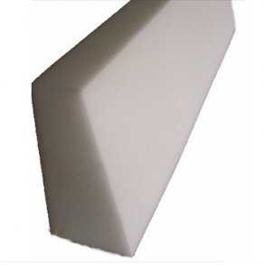 Ryghynde 120 cm bred - skr model uden betrk