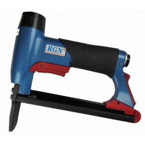 Trykluftpistol i proff. kvalitet m. langt 