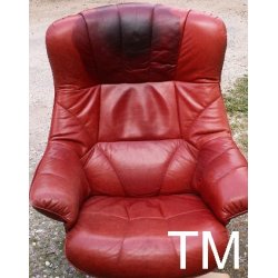 Leather degreaser Spray