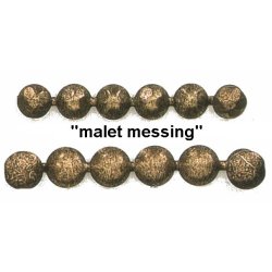 Polstersm i rkke pakke 5 x1 mtr. inkl. 120 lse sm