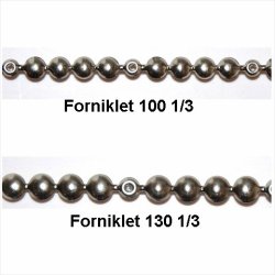 Polstersm i rkke pakke 5 x1 mtr. inkl. 120 lse sm